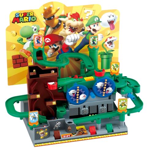 Super Mario Adventure Game DX Board Game