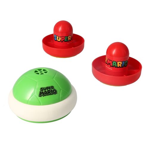 Juego de mesa Super Mario Hover Shell Strike