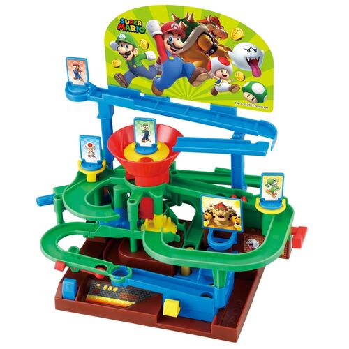 Super Mario Adventure Challenge Board Game