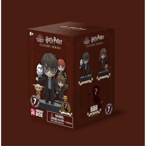 Expositor Yume Hero Box Harry Potter - Classic Series 12 unidades surtidas