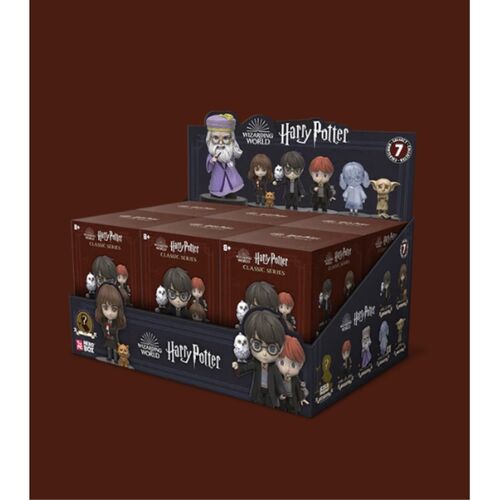 Expositor Yume Hero Box Harry Potter - Classic Series 12 unidades surtidas