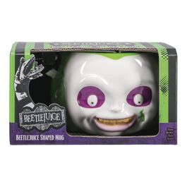 Taza 3D Beetlejuice