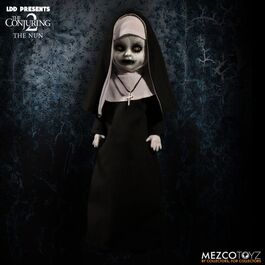 Nun Doll 25 cm