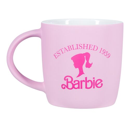 Barbie Classic Mug Soft Touch 400 ml