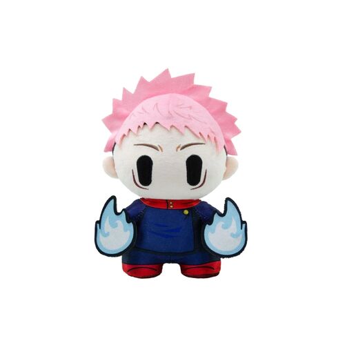 Peluche Jujutsu Kaisen - Yuji Itadori Edicin Energa Maldita. 17.5 cm