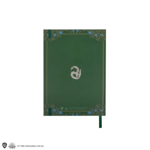 Notebook DeluxeMagical World Slytherin