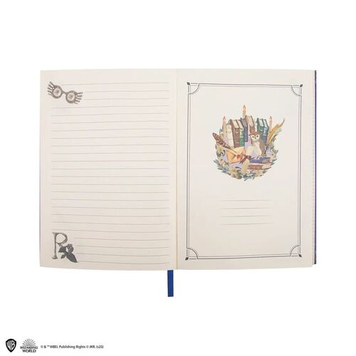 Notebook DeluxeMagical World Ravenclaw