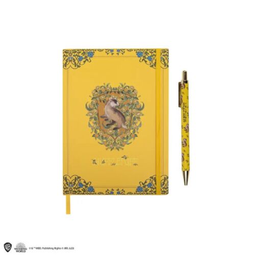 Notebook DeluxeMagical World Hufflepuff