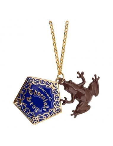 Necklace Chocolate Frog