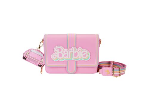 Crossbody Bag Logo Barbie 65th Anniversary
