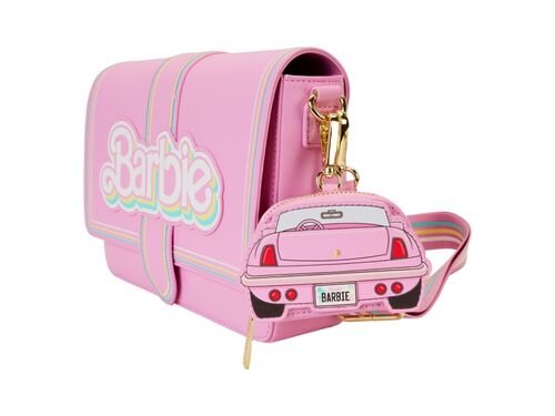 Bolso Bandolera Logo Barbie 65 aniversario