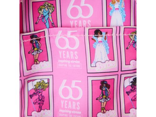 Mini mochila Barbie 65 aniversario