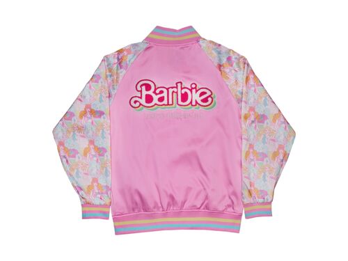 Chaqueta Bomber Barbie 65 aniversario S
