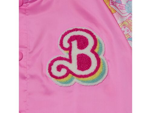 Chaqueta Bomber Barbie 65 aniversario M