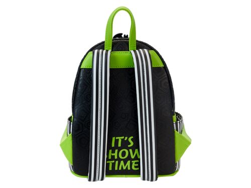 Mini Mochila Carrusel Cosplay Beetlejuice