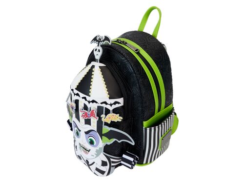 Mini Mochila Carrusel Cosplay Beetlejuice