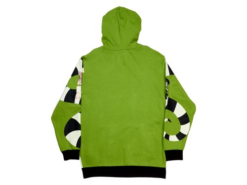 Sudadera unisex con capucha Beetlejuice  S