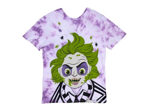 Camiseta Beetlejuice & Lydia S