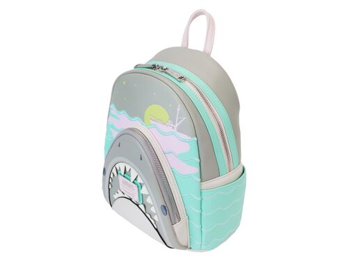 Mini Mochila Tiburn colores pastel