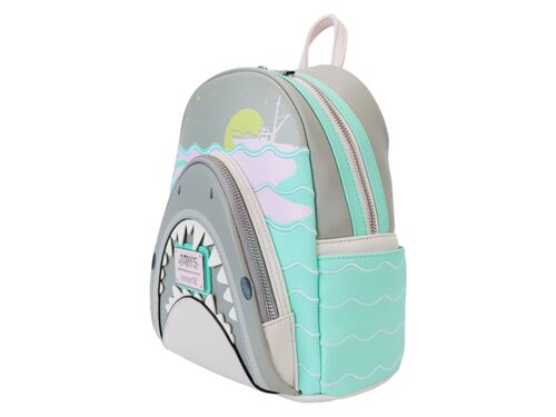 Mini Mochila Tiburn colores pastel