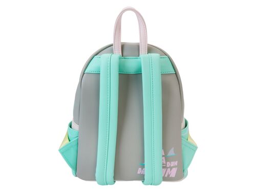 Mini Mochila Tiburn colores pastel