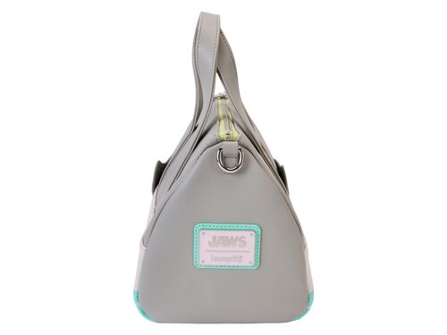 Crossbody Bag Jaws Pastel tones