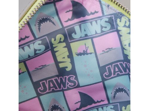 Crossbody Bag Jaws Pastel tones