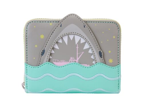 Wallet Jaws Pastel tones