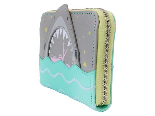 Wallet Jaws Pastel tones