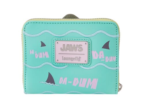 Wallet Jaws Pastel tones