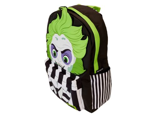 Beetlejuice Face Backpack