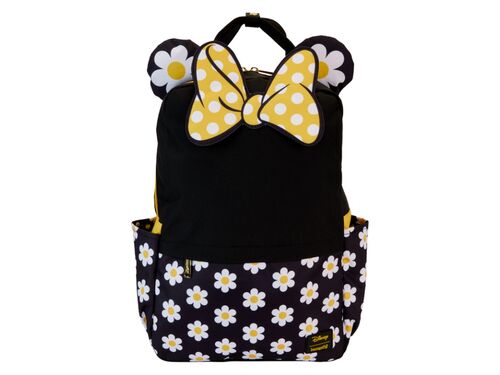 Mochila Minnie Mouse margaritas