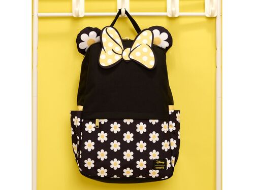 Mochila Minnie Mouse margaritas