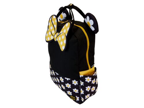 Mochila Minnie Mouse margaritas