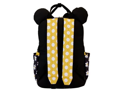 Mochila Minnie Mouse margaritas