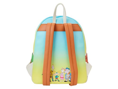 Mini Mochila Casa de Hey Arnold