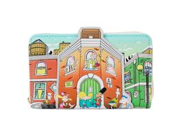 Wallet Hey Arnold's House