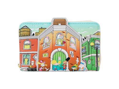 Wallet Hey Arnold's House