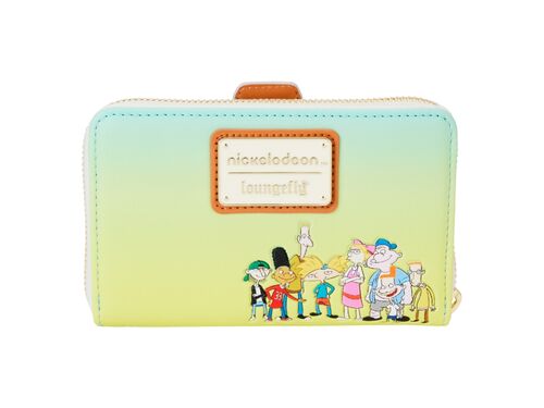 Wallet Hey Arnold's House