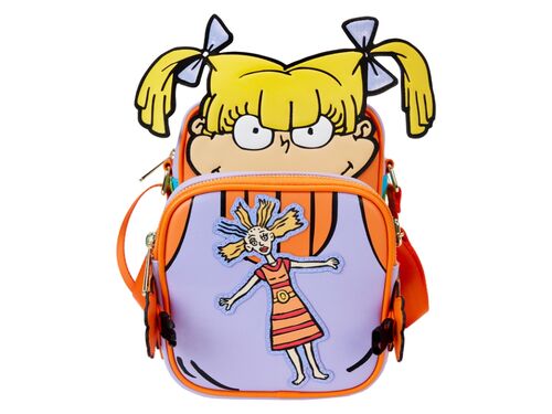 Bolso Bandolera Angelica Pickles - Rugrats