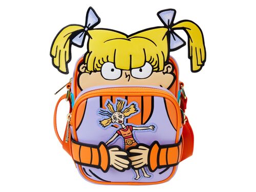 Bolso Bandolera Angelica Pickles - Rugrats