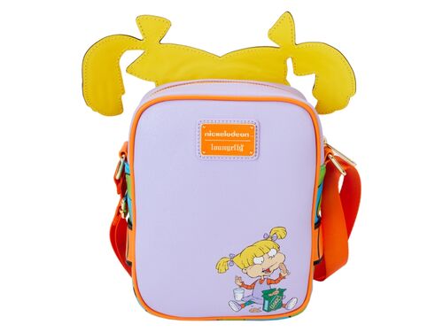 Bolso Bandolera Angelica Pickles - Rugrats