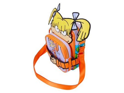 Bolso Bandolera Angelica Pickles - Rugrats