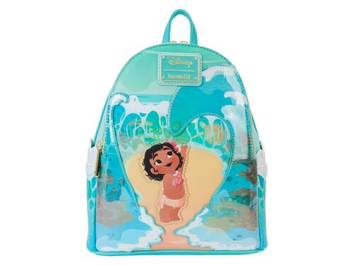 Mini Backpack Baby Moana in the Sea