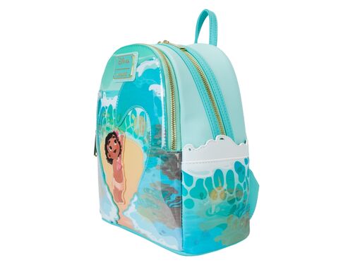 Mini Backpack Baby Moana in the Sea