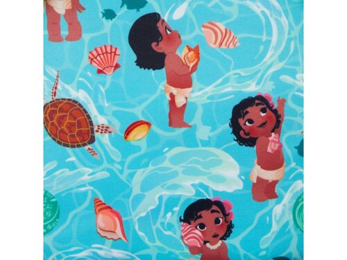 Mini Backpack Baby Moana in the Sea