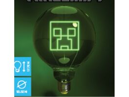 Bombilla LED Neon Creeper E27