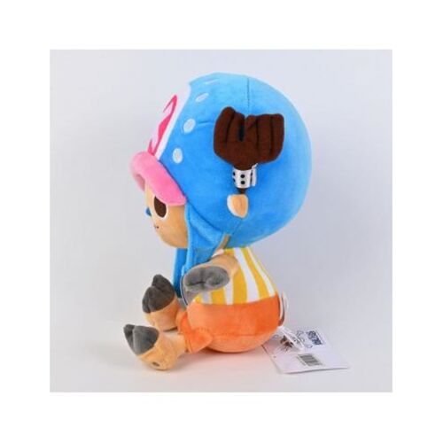 Peluche One Piece. Tony Tony Chopper - versión Nuevo Mundo 20 cm