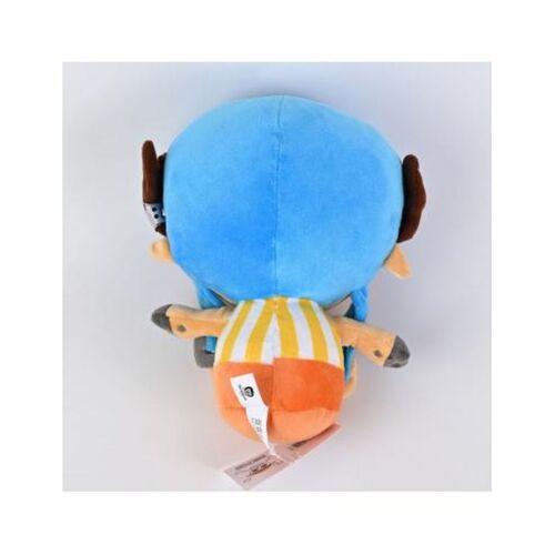 Peluche One Piece. Tony Tony Chopper - versión Nuevo Mundo 20 cm