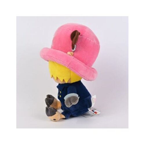 Peluche One Piece. Chopper x Sanji 20 cm